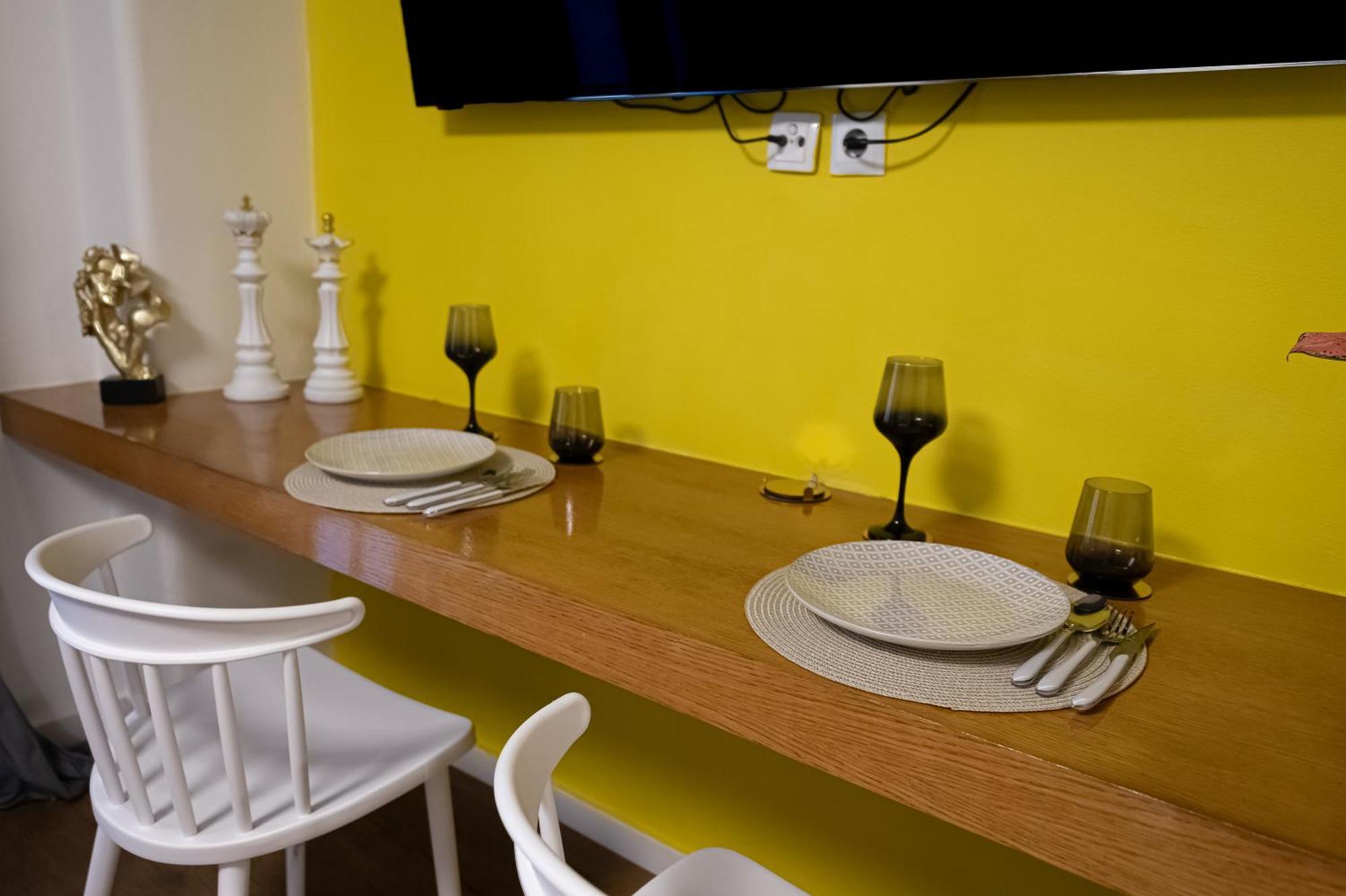 Koukaki Studio Close To Acropolis 100Mbps Atenas Exterior foto