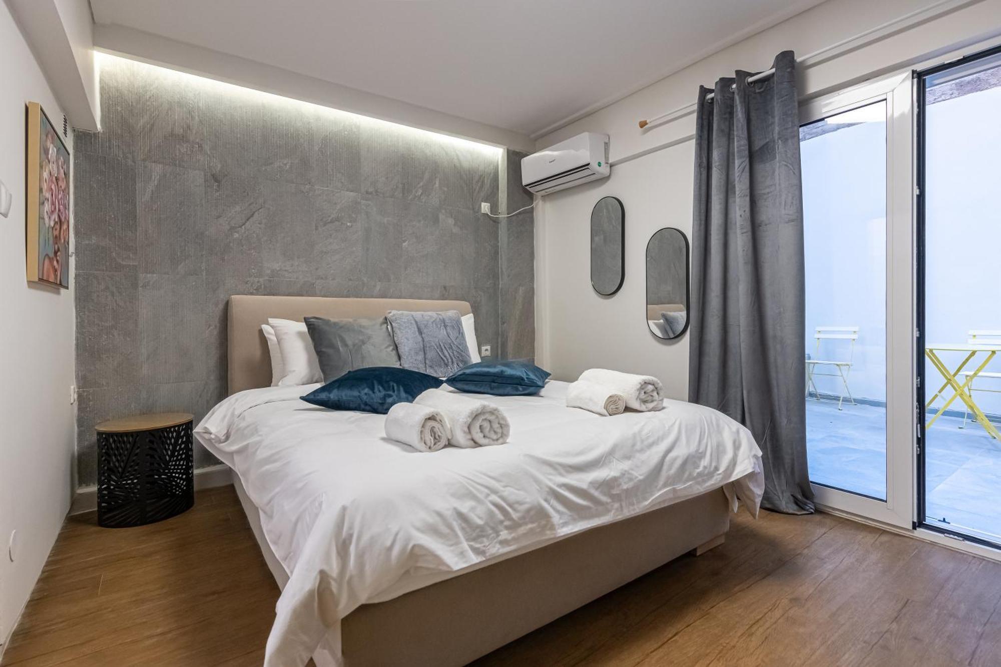 Koukaki Studio Close To Acropolis 100Mbps Atenas Exterior foto