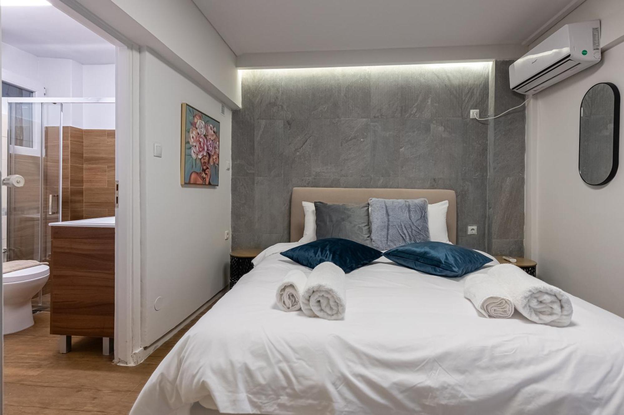 Koukaki Studio Close To Acropolis 100Mbps Atenas Exterior foto